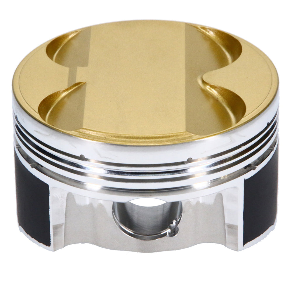 Piston-Single,-2618,-Dome,-3.465-Bore,-1.176-Cd,-0.866-Pin,-Set-Of-1.