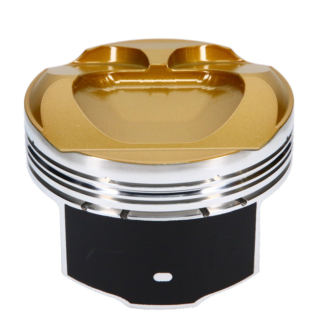 Piston-Single,-2618,-Dome,-3.406-Bore,-1.260-Cd,-0.866-Pin,-Set-Of-1.