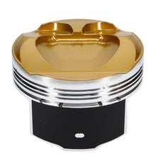Load image into Gallery viewer, Piston-Single,-2618,-Dome,-3.406-Bore,-1.260-Cd,-0.866-Pin,-Set-Of-1.