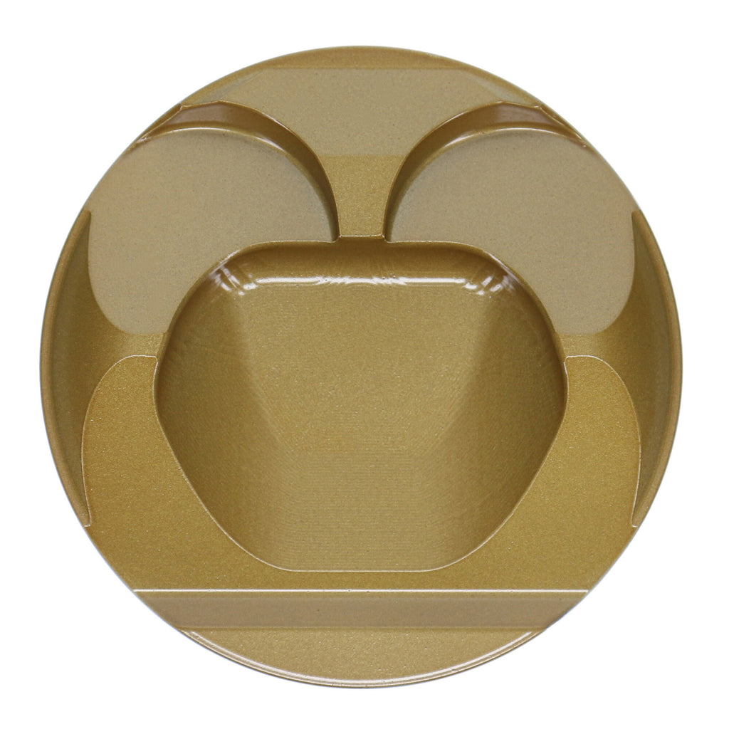 Piston-Single,-2618,-Dome,-3.406-Bore,-1.260-Cd,-0.866-Pin,-Set-Of-1.
