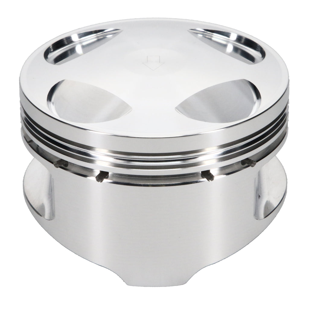 Piston-Set,-2618,-Dome,-3.464-Bore,-1.035-Cd,-0.787-Pin,-Set-Of-1.