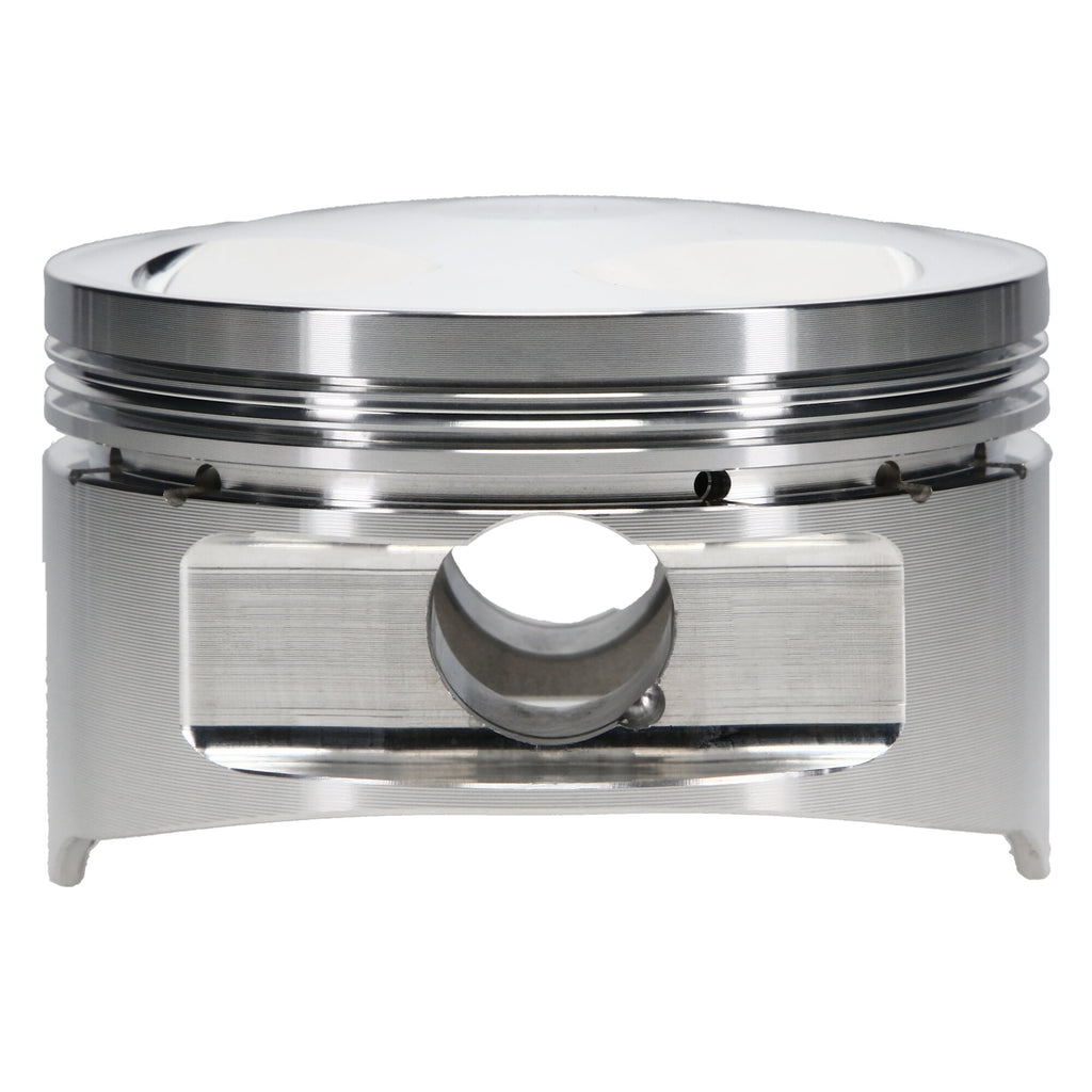 Piston-Set,-2618,-Dome,-3.464-Bore,-1.035-Cd,-0.787-Pin,-Set-Of-1.