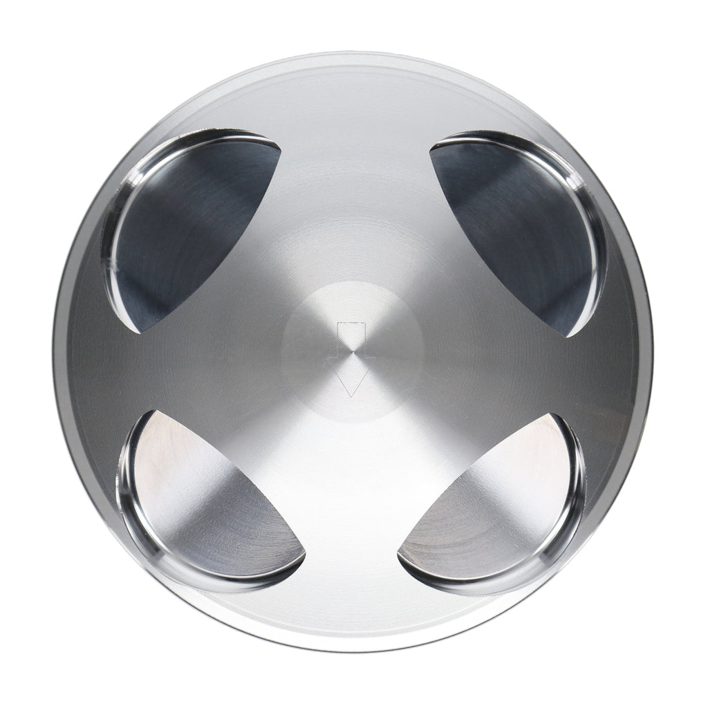 Piston-Set,-2618,-Dome,-3.464-Bore,-1.035-Cd,-0.787-Pin,-Set-Of-1.