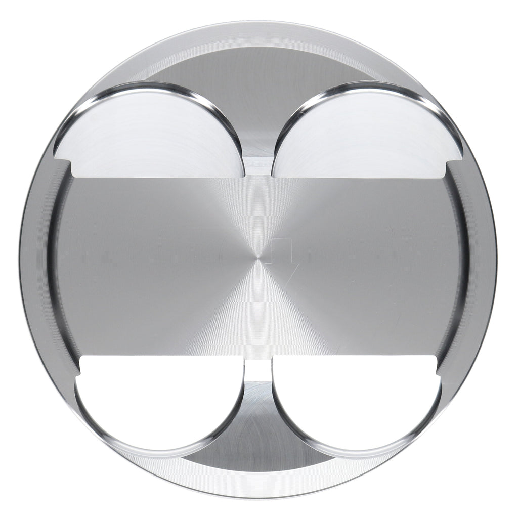 Piston-Set,-2618,-Dome,-3.780-Bore,-0.943-Cd,-0.748-Pin,-Set-Of-1.