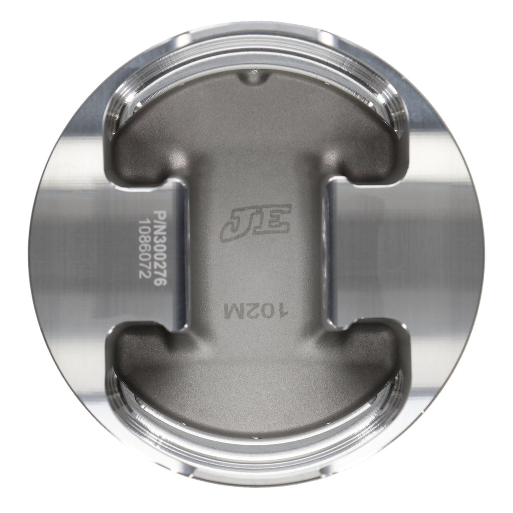 Piston-Set,-2618,-Flat-Top,-4.015-Bore,-1.197-Cd,-0.945-Pin,-Set-Of-1.
