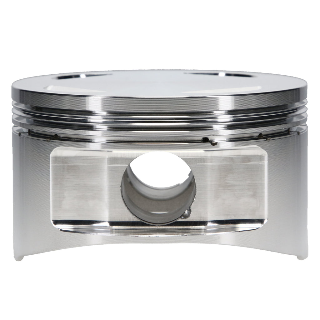 Piston-Set,-2618,-Flat-Top,-4.015-Bore,-1.197-Cd,-0.945-Pin,-Set-Of-1.