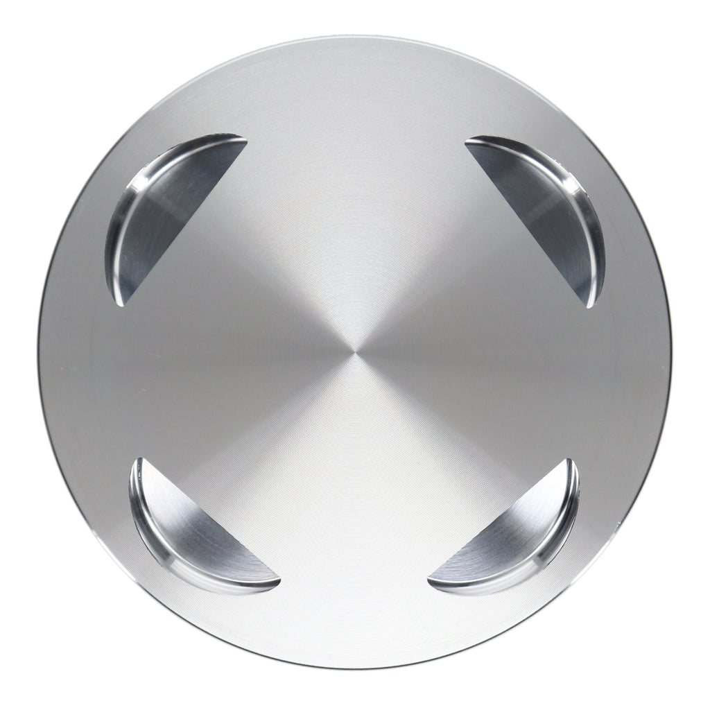 Piston-Set,-2618,-Flat-Top,-4.015-Bore,-1.197-Cd,-0.945-Pin,-Set-Of-1.