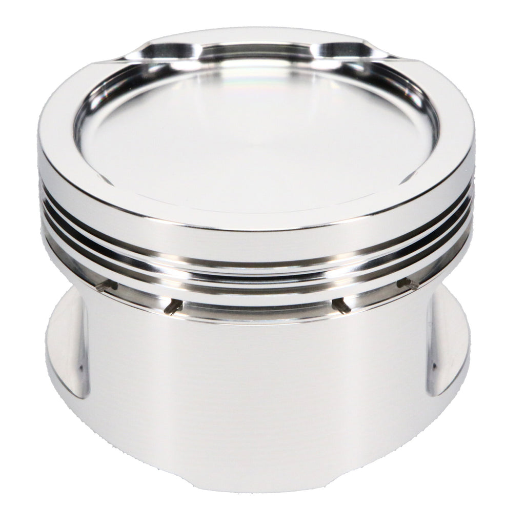 Piston-Single,-2618,-Inv-DomeDish,-3.130-Bore,-1.280-Cd,-0.767-Pin,-Set-Of-1.