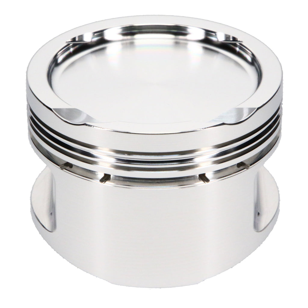 Piston-Single,-2618,-Inv-DomeDish,-3.130-Bore,-1.280-Cd,-0.767-Pin,-Set-Of-1.
