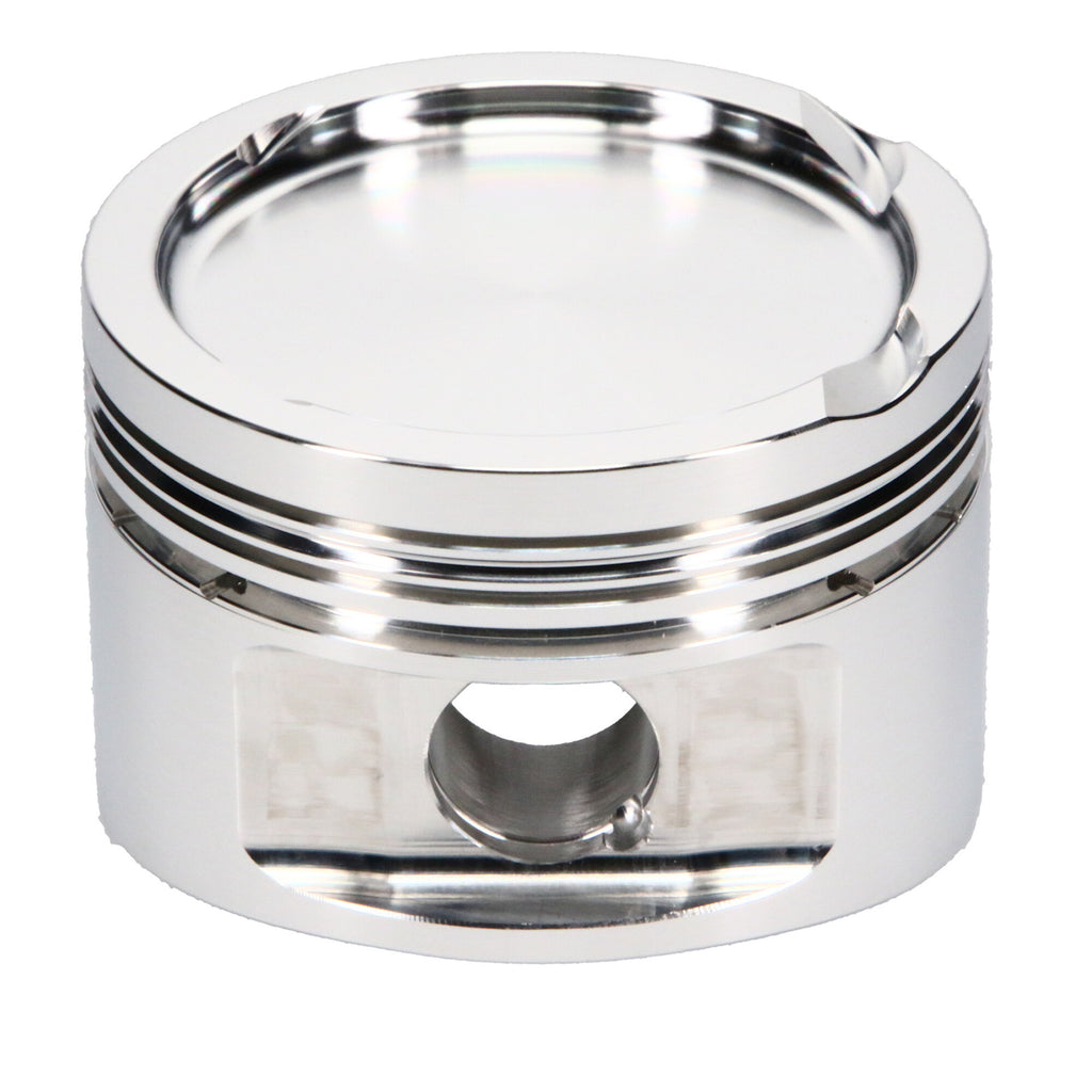 Piston-Single,-2618,-Inv-DomeDish,-3.130-Bore,-1.280-Cd,-0.767-Pin,-Set-Of-1.