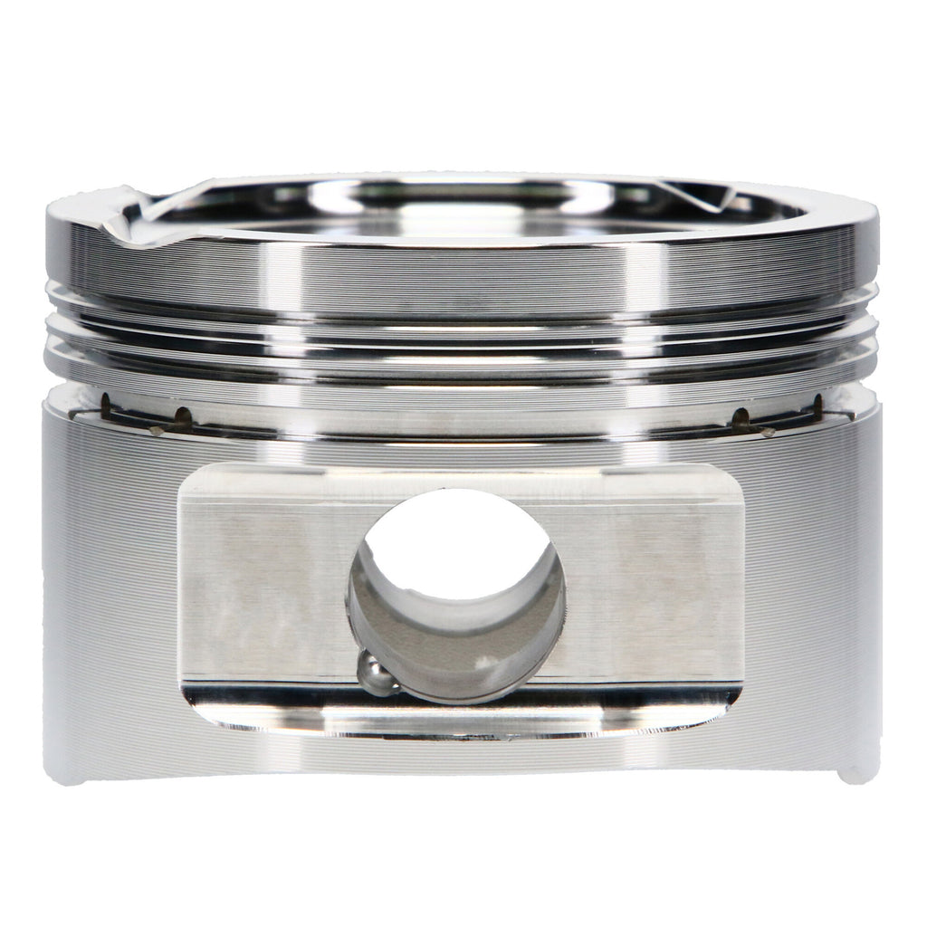 Piston-Single,-2618,-Inv-DomeDish,-3.130-Bore,-1.280-Cd,-0.767-Pin,-Set-Of-1.