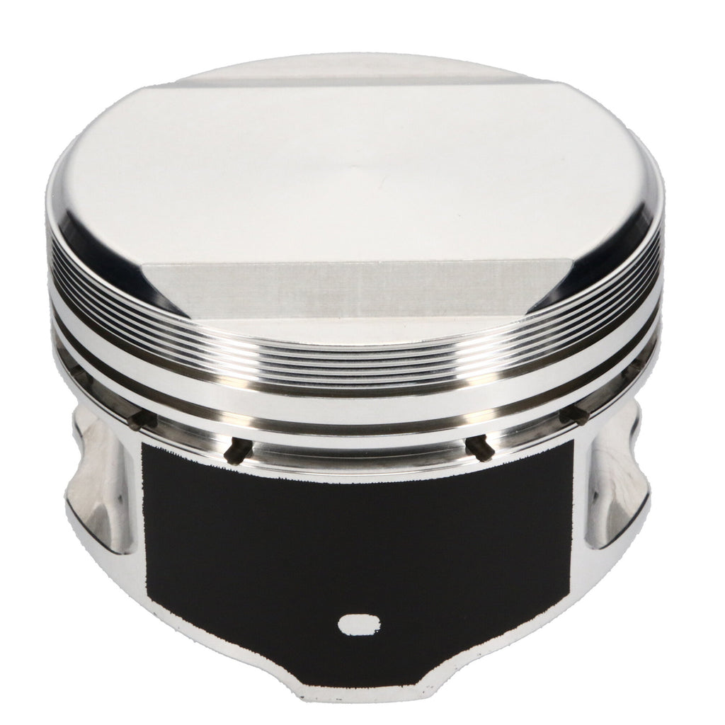 Piston-Single,-2618,-Dome,-3.386-Bore,-1.260-Cd,-0.866-Pin,-Set-Of-1.