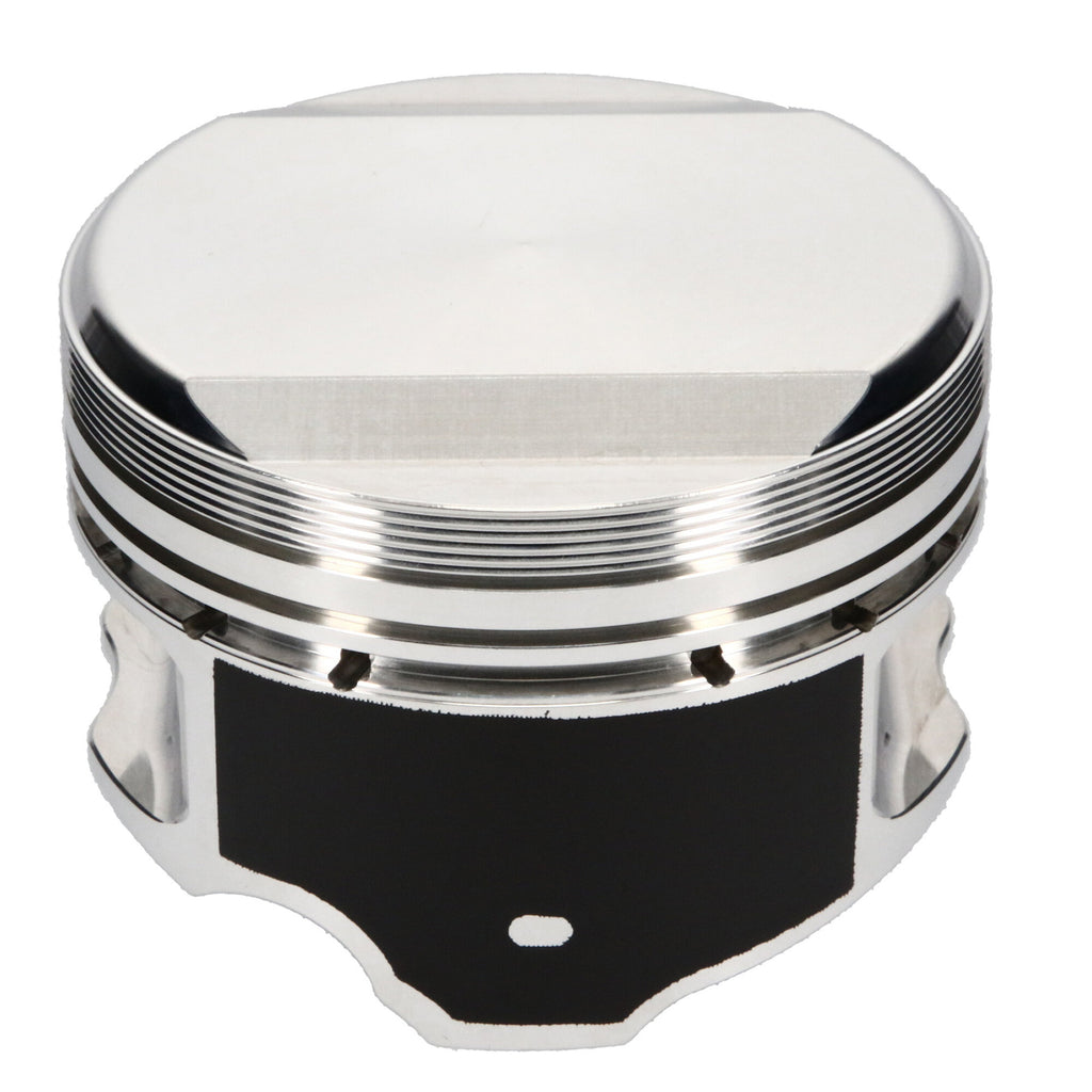 Piston-Single,-2618,-Inv-DomeDish,-3.396-Bore,-1.253-Cd,-0.866-Pin,-Set-Of-1.