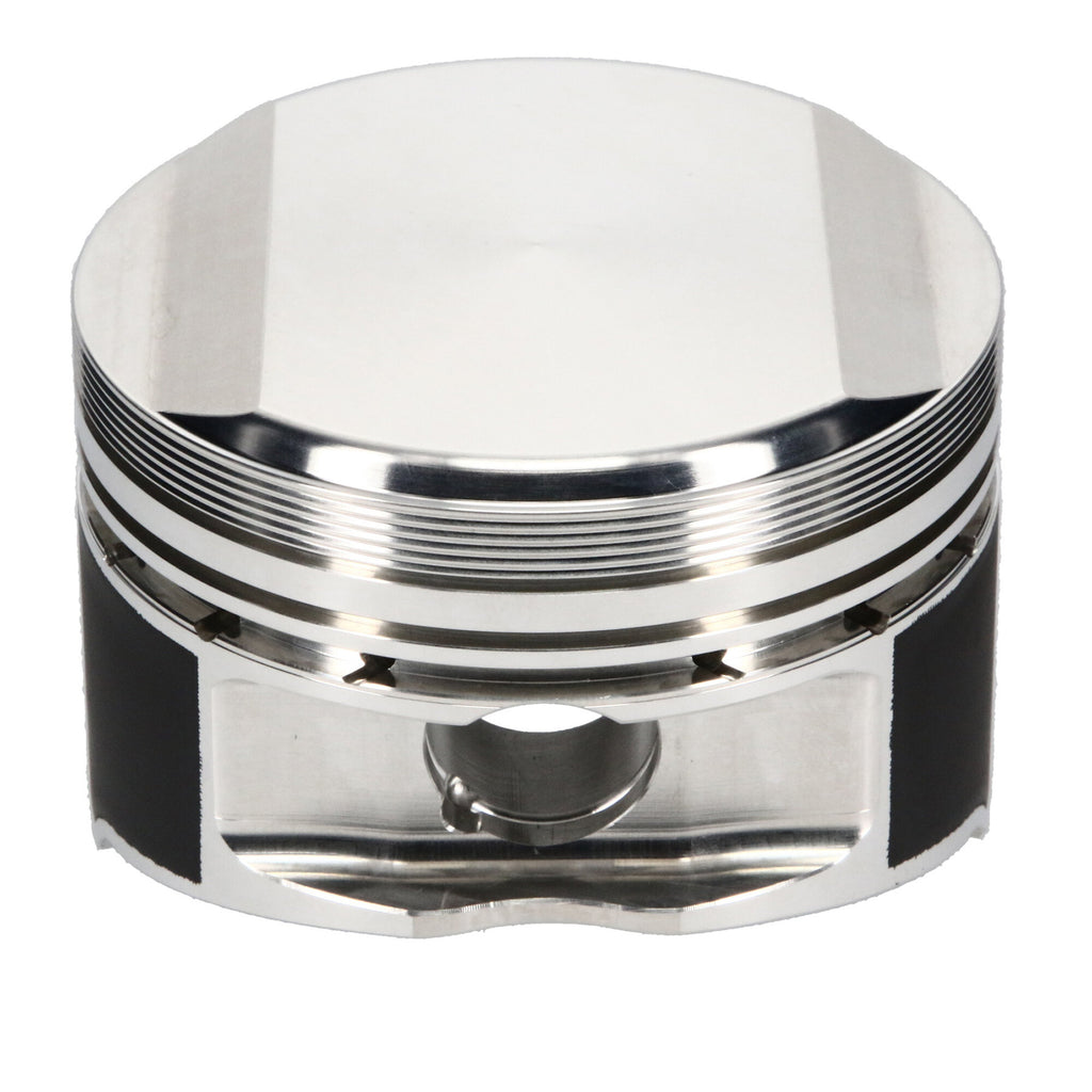 Piston-Single,-2618,-Inv-DomeDish,-3.524-Bore,-1.260-Cd,-0.866-Pin,-Set-Of-1.