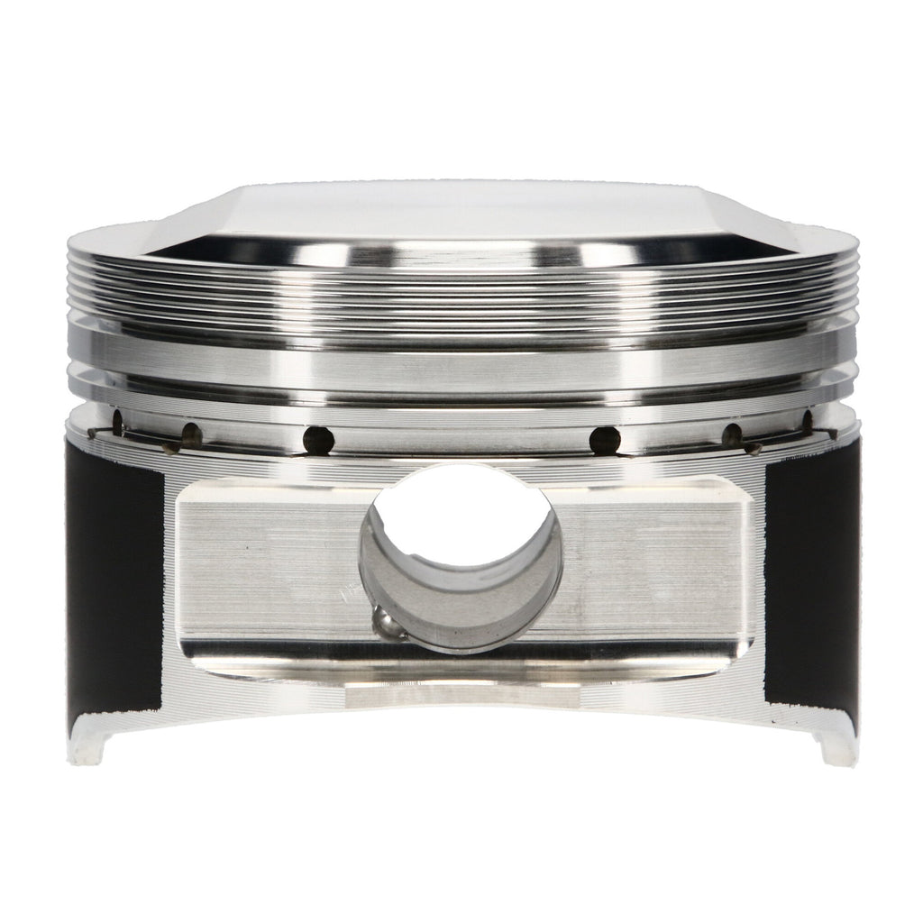 Piston-Single,-2618,-Dome,-3.386-Bore,-1.260-Cd,-0.866-Pin,-Set-Of-1.