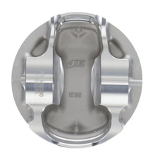 Load image into Gallery viewer, Piston-Set,-2618,-Flat-Top,-3.307-Bore,-1.181-Cd,-0.787-Pin,-Set-Of-4.