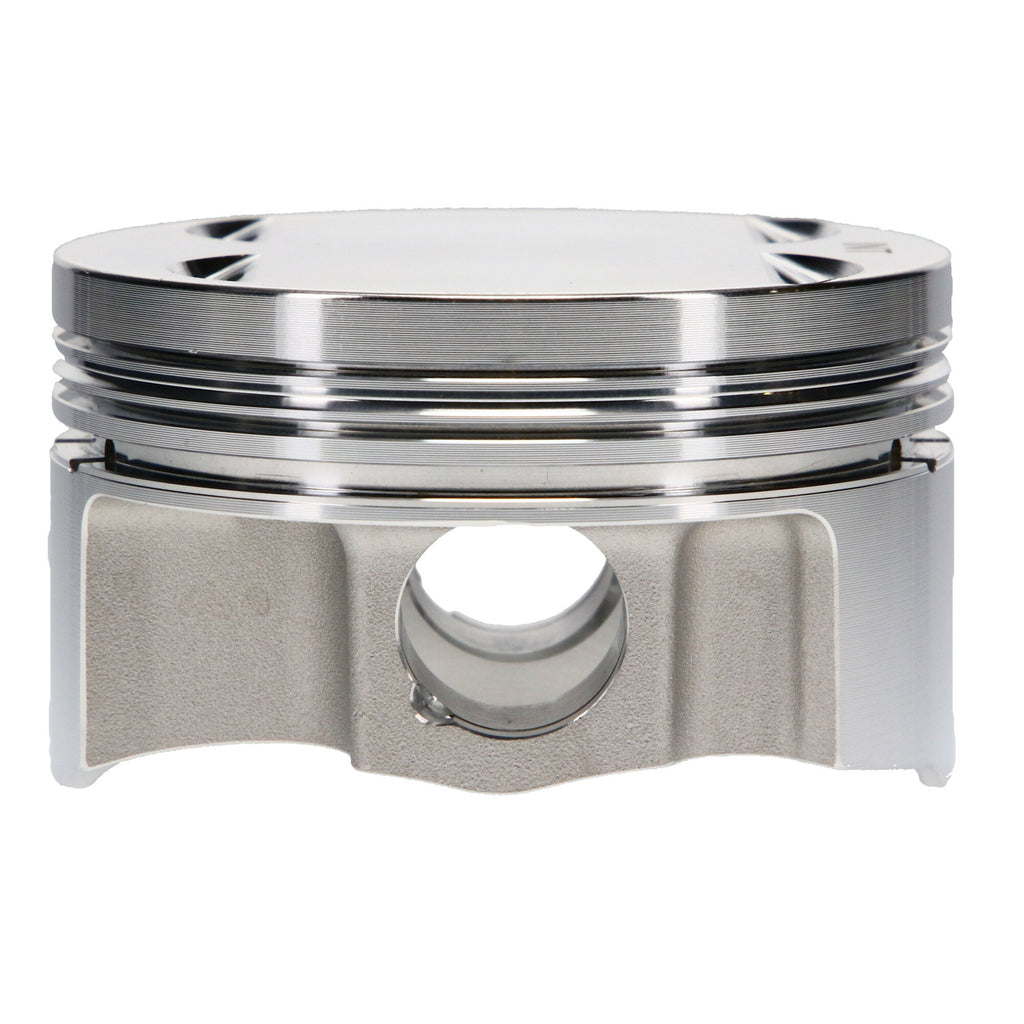 Piston-Single,-2618,-Flat-Top,-3.307-Bore,-1.181-Cd,-0.787-Pin,-Set-Of-1.