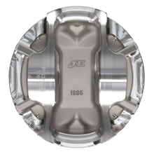 Load image into Gallery viewer, Piston-Set,-2618,-Inv-DomeDish,-3.386-Bore,-1.253-Cd,-0.866-Pin,-Set-Of-4.