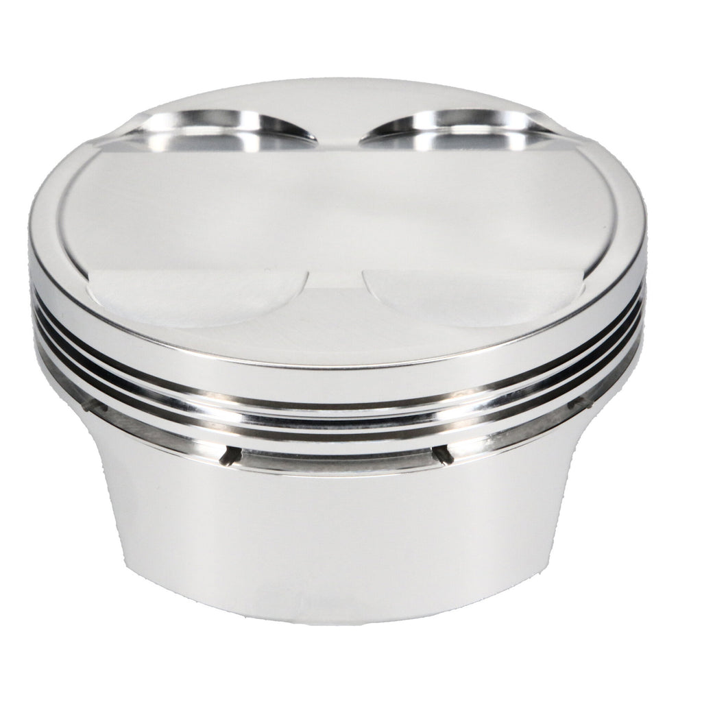 Piston-Single,-2618,-Inv-DomeDish,-3.760-Bore,-1.165-Cd,-0.866-Pin,-Set-Of-1.
