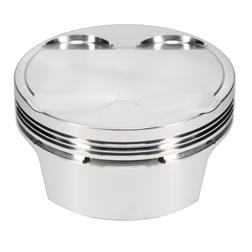 Piston-Single,-2618,-Inv-DomeDish,-3.760-Bore,-1.165-Cd,-0.866-Pin,-Set-Of-1.