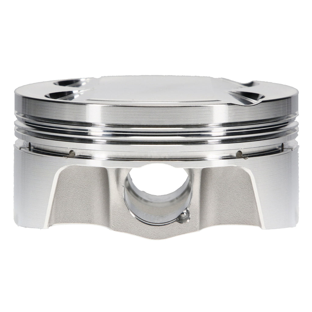 Piston-Single,-2618,-Inv-DomeDish,-3.760-Bore,-1.165-Cd,-0.866-Pin,-Set-Of-1.