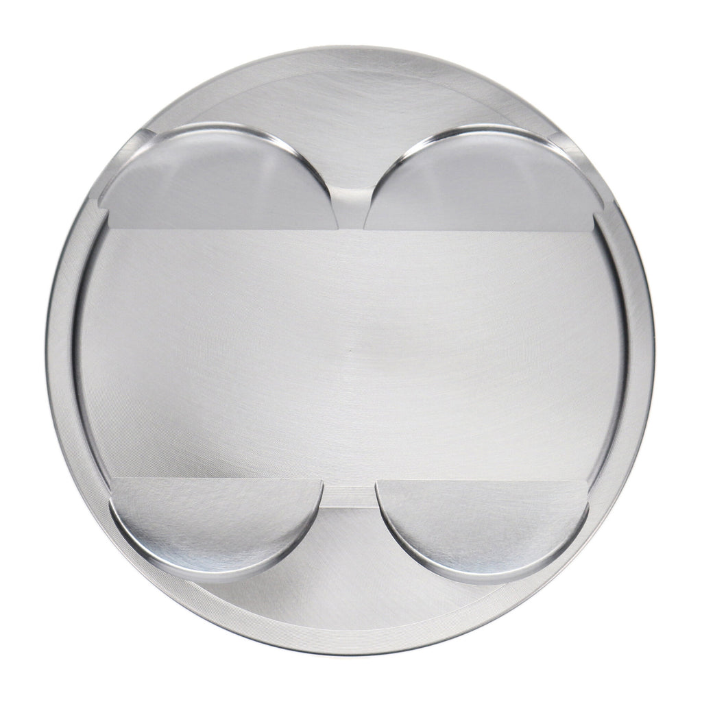 Piston-Single,-2618,-Inv-DomeDish,-3.760-Bore,-1.165-Cd,-0.866-Pin,-Set-Of-1.