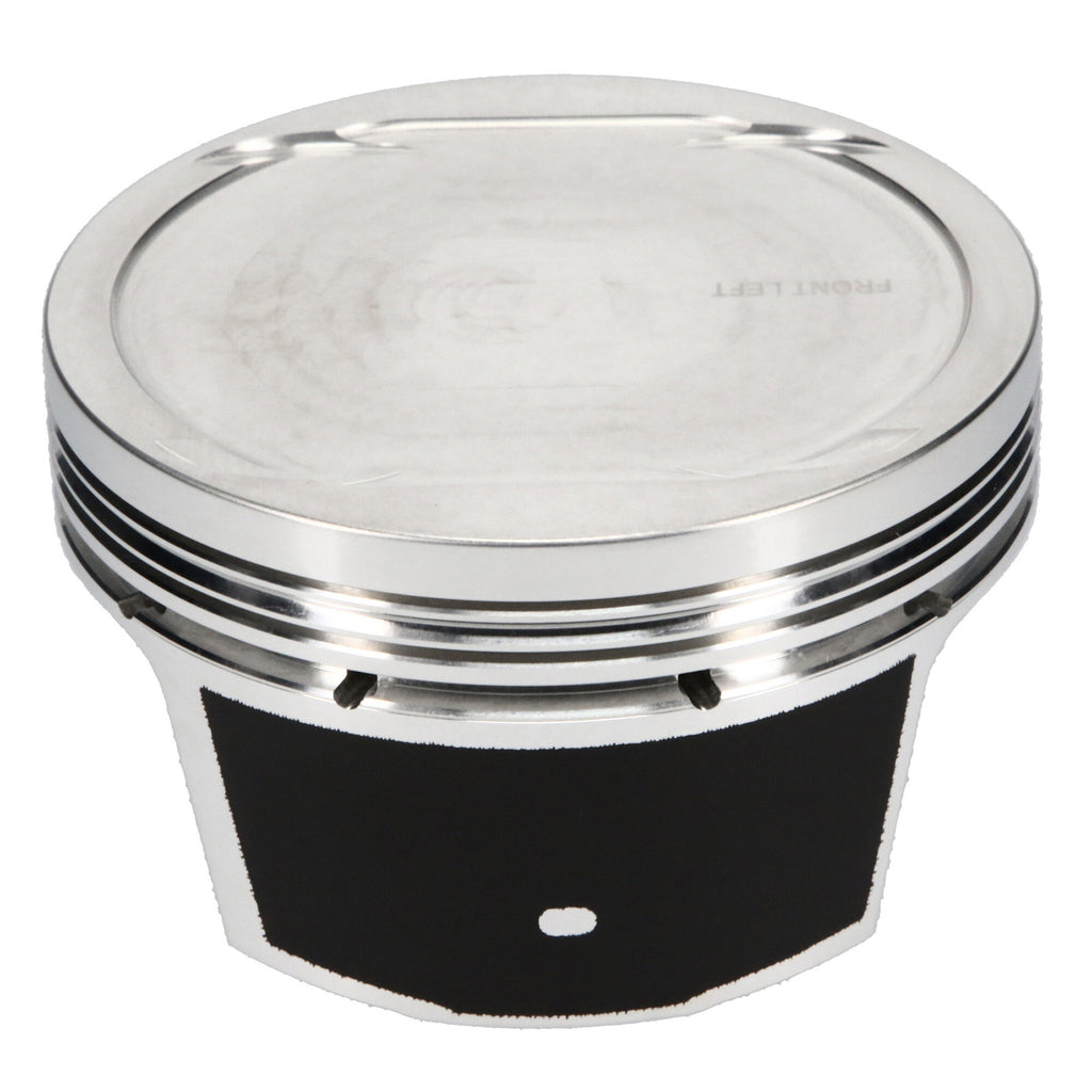 Piston-Single,-2618,-Inv-DomeDish,-3.760-Bore,-1.232-Cd,-0.905-Pin,-Set-Of-1.