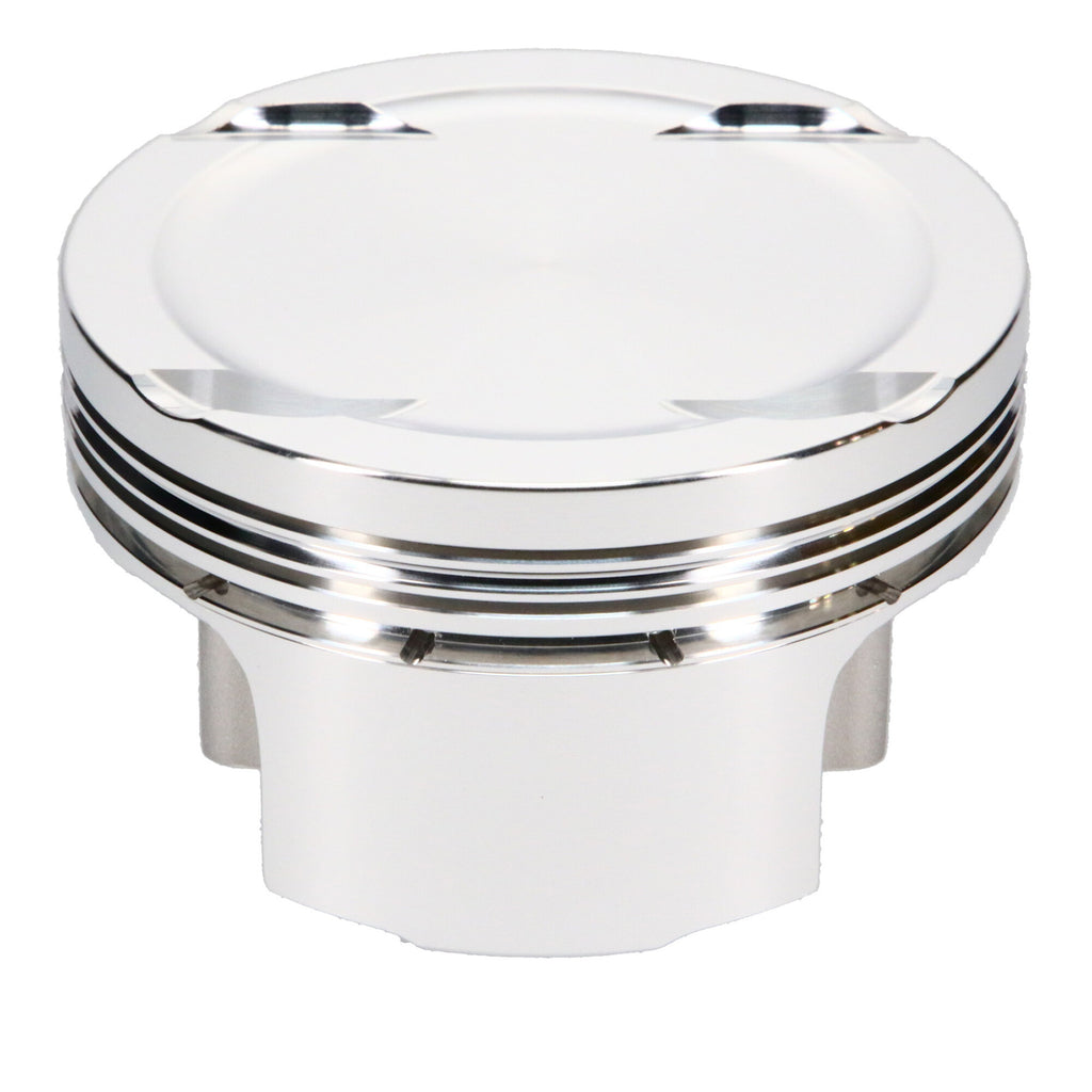 Piston-Single,-2618,-Inv-DomeDish,-3.425-Bore,-1.255-Cd,-0.866-Pin,-Set-Of-1.