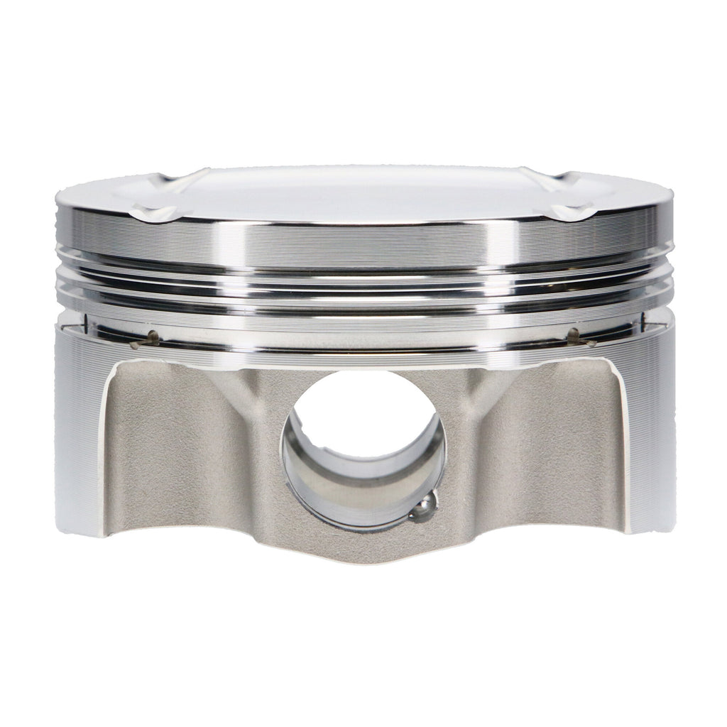 Piston-Single,-2618,-Inv-DomeDish,-3.425-Bore,-1.255-Cd,-0.866-Pin,-Set-Of-1.