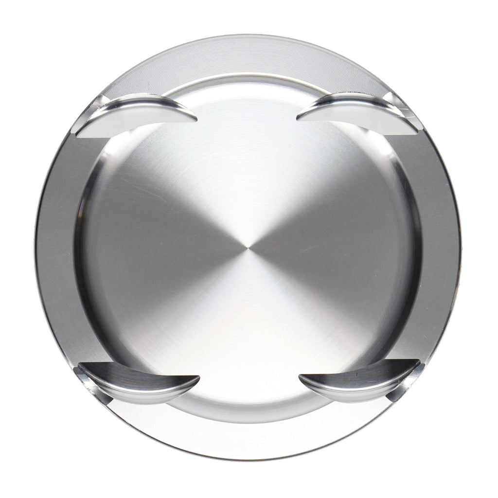 Piston-Single,-2618,-Inv-DomeDish,-3.425-Bore,-1.255-Cd,-0.866-Pin,-Set-Of-1.