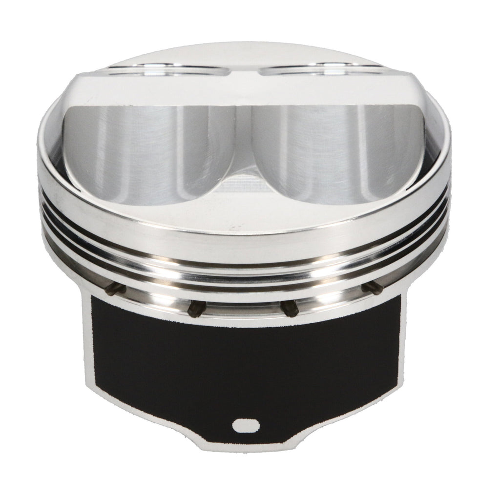 Piston-Single,-2618,-Dome,-3.396-Bore,-1.220-Cd,-0.827-Pin,-Set-Of-1.