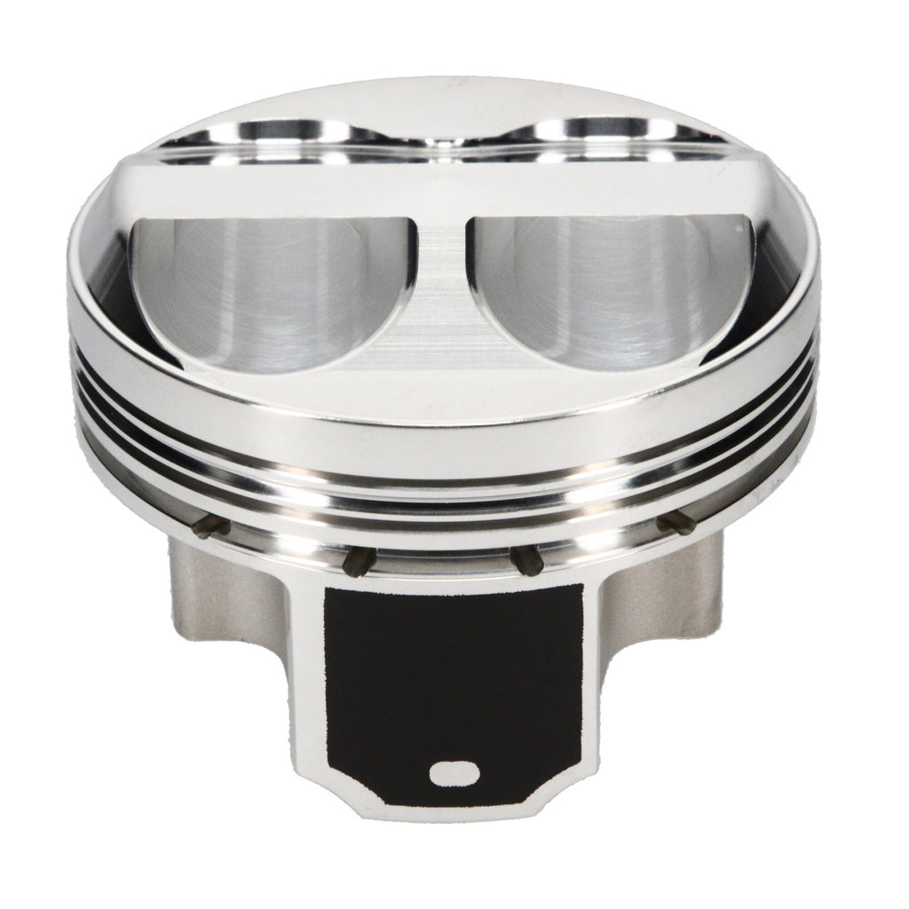 Piston-Single,-2618,-Dome,-3.396-Bore,-1.220-Cd,-0.827-Pin,-Set-Of-1.