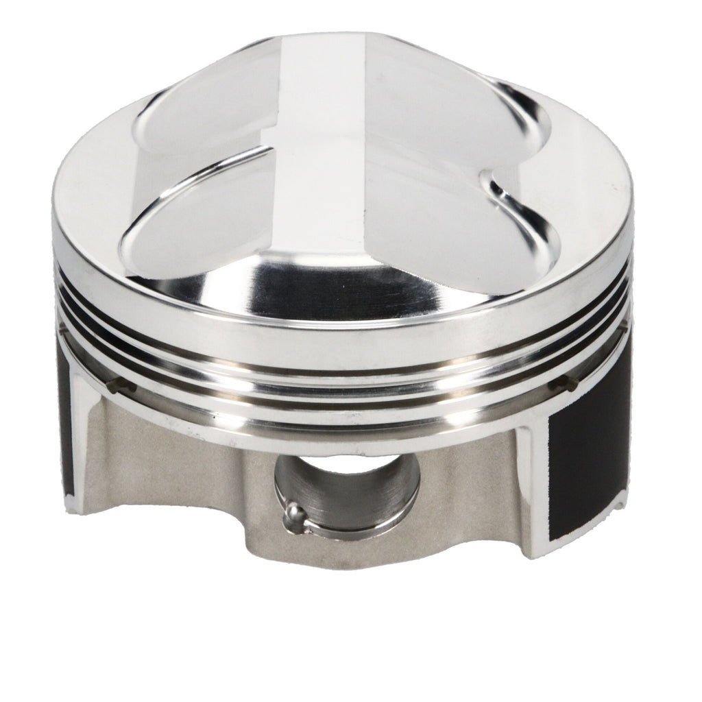 Piston-Single,-2618,-Dome,-3.396-Bore,-1.220-Cd,-0.827-Pin,-Set-Of-1.