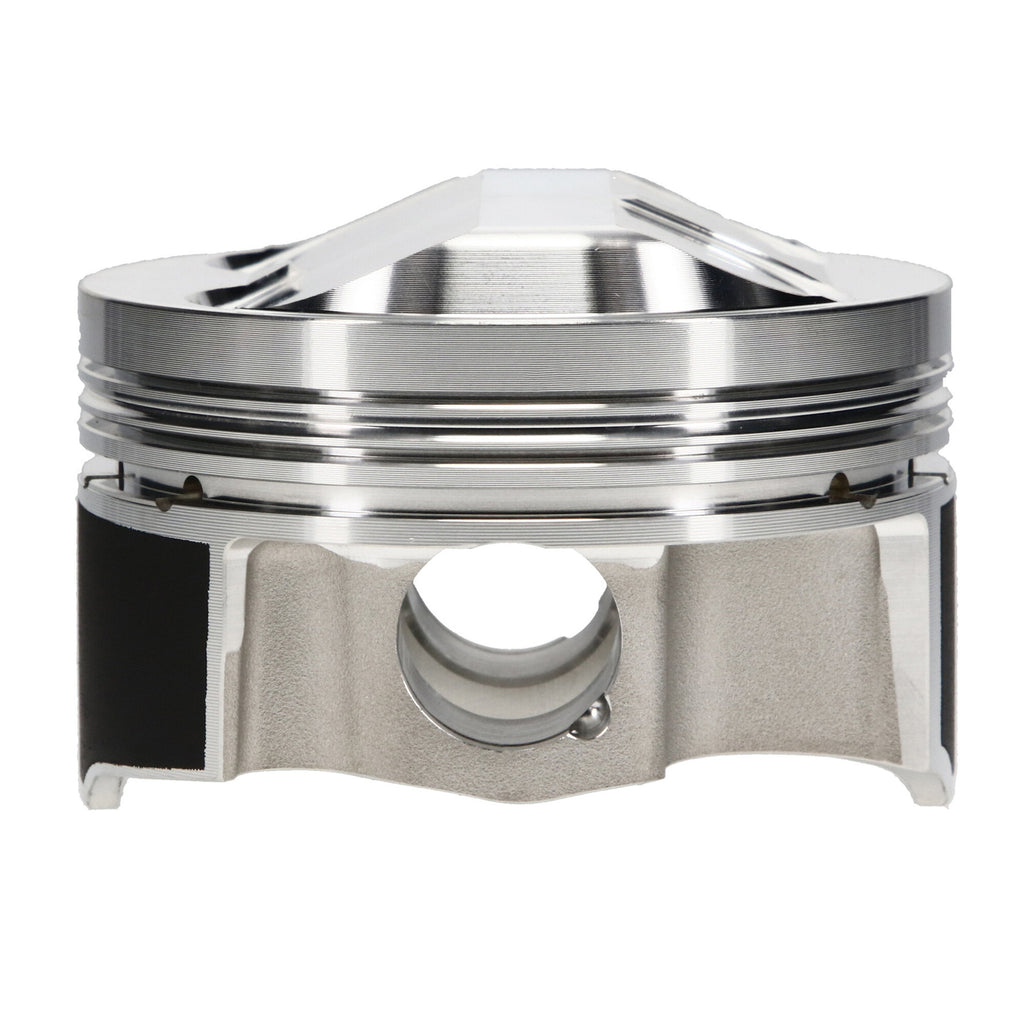 Piston-Single,-2618,-Dome,-3.406-Bore,-1.220-Cd,-0.827-Pin,-Set-Of-1.