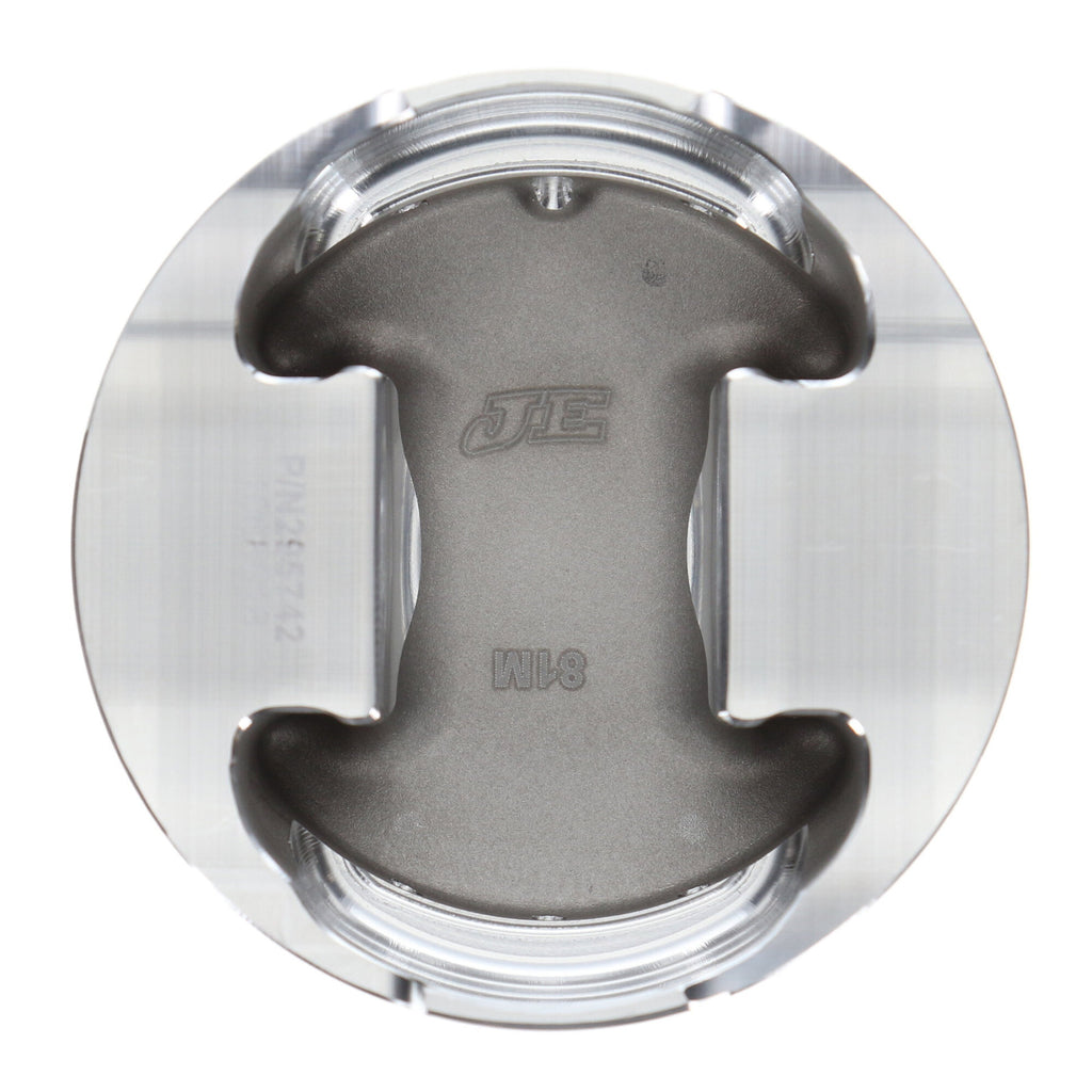 Piston-Single,-2618,-Inv-DomeDish,-3.268-Bore,-1.286-Cd,-0.787-Pin,-Set-Of-1.