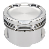 JE Pistons 295745S Piston Single, 2618, Inv Dome/Dish, 3.268 Bore, 1.286 CD, 0.787 Pin, Set of 1.