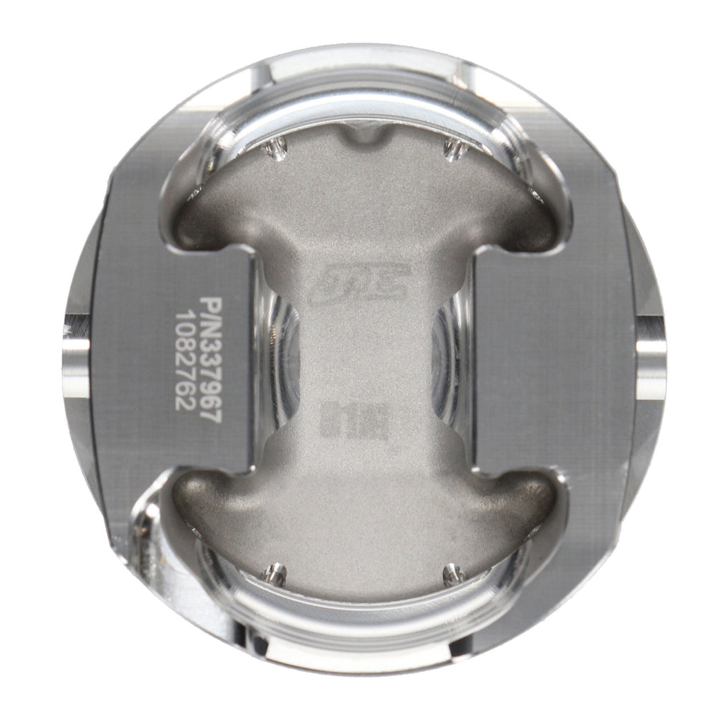 Piston-Single,-2618,-Inv-DomeDish,-3.287-Bore,-1.165-Cd,-0.866-Pin,-Set-Of-1.
