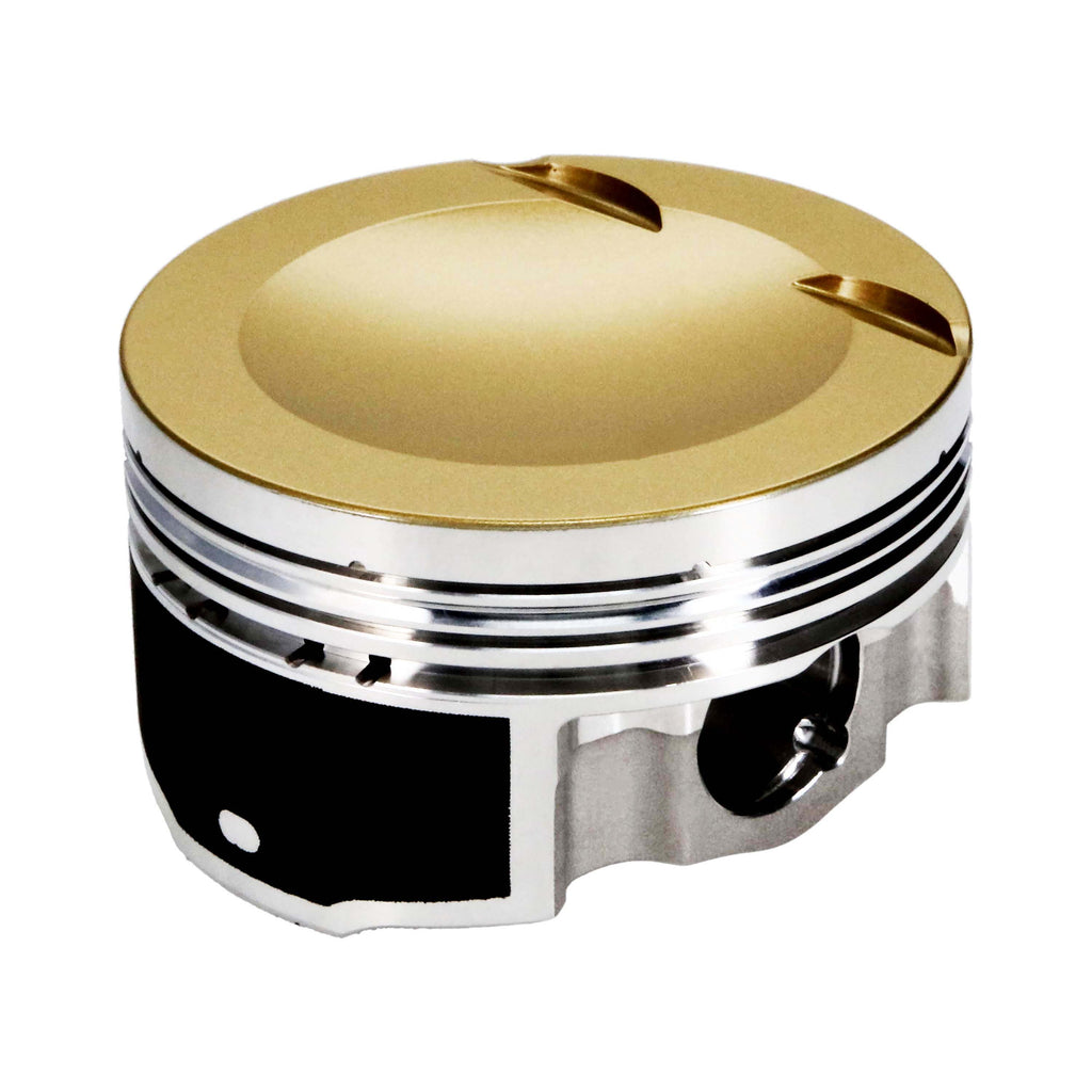 Piston-Single,-2618,-Inv-DomeDish,-3.268-Bore,-1.165-Cd,-0.866-Pin,-Set-Of-1.