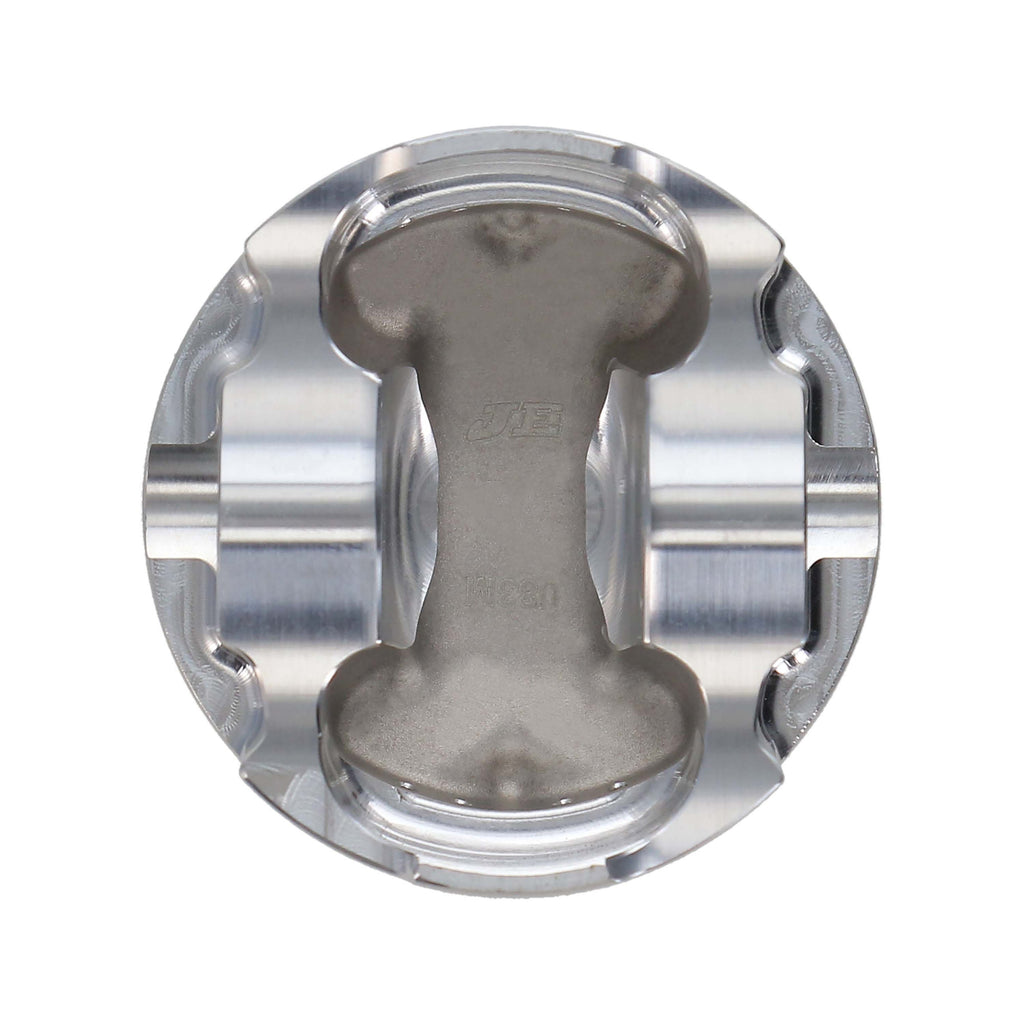 Piston-Single,-2618,-Inv-DomeDish,-3.248-Bore,-1.165-Cd,-0.866-Pin,-Set-Of-1.