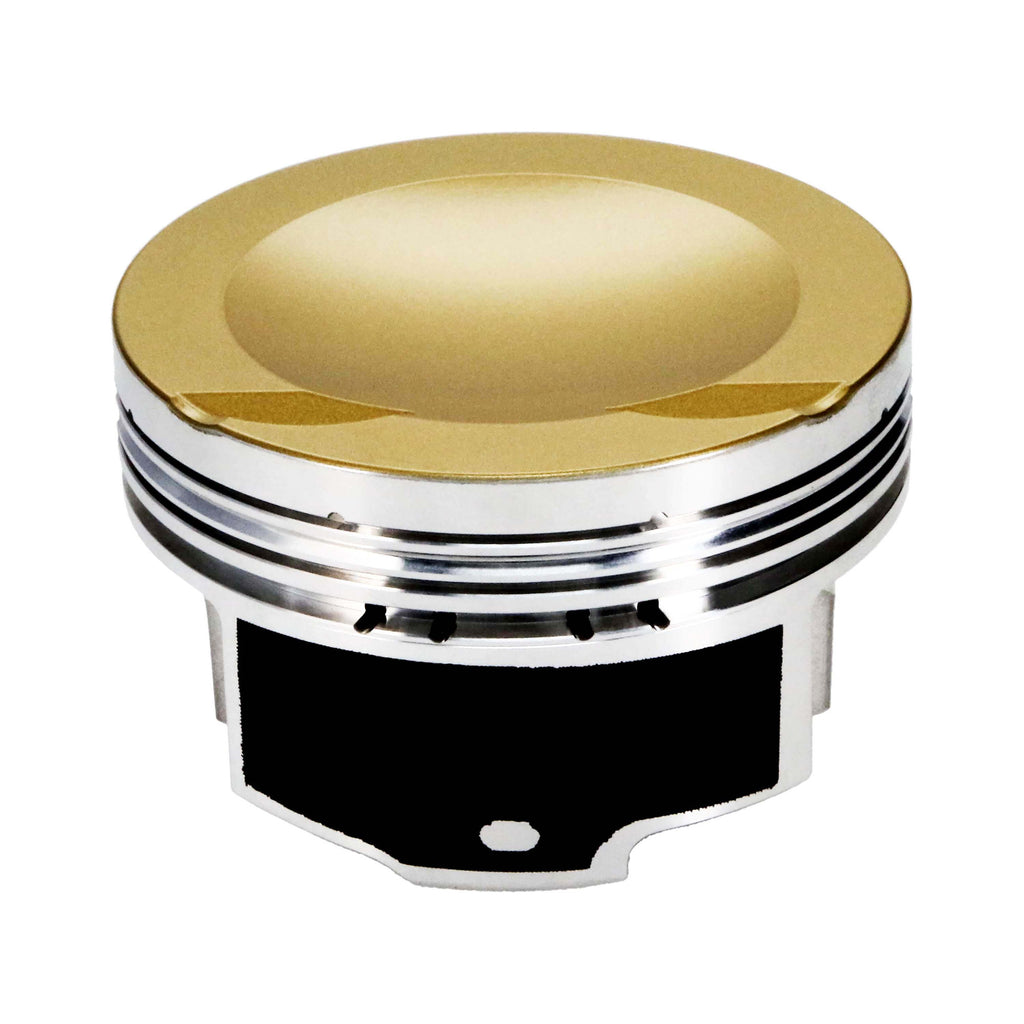 Piston-Single,-2618,-Inv-DomeDish,-3.248-Bore,-1.165-Cd,-0.866-Pin,-Set-Of-1.