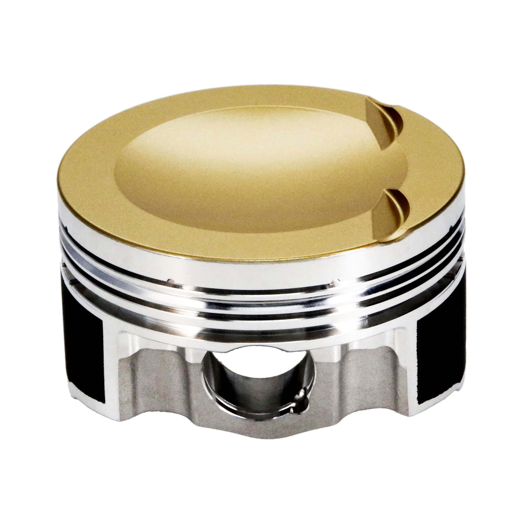 Piston-Single,-2618,-Inv-DomeDish,-3.268-Bore,-1.165-Cd,-0.866-Pin,-Set-Of-1.