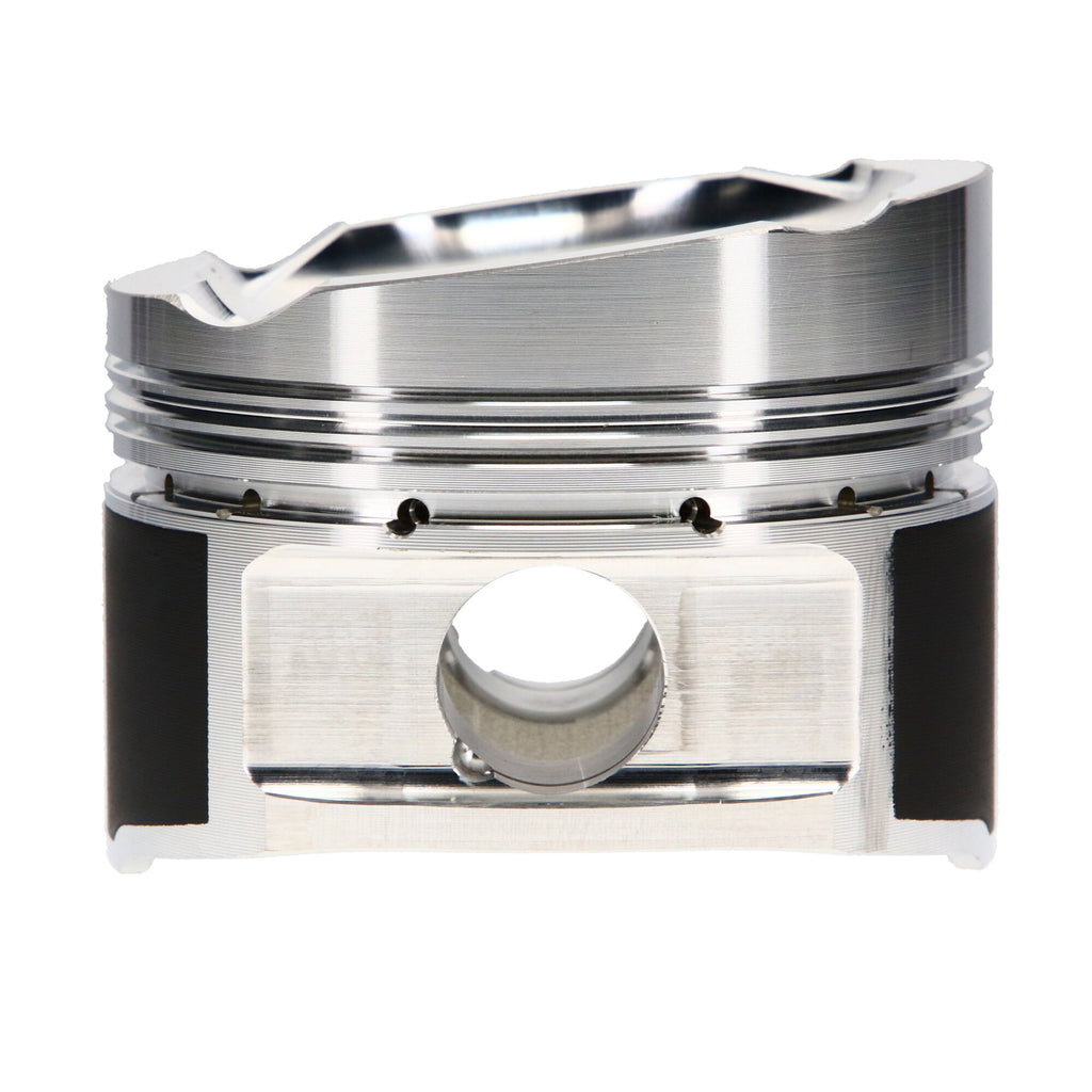Piston-Single,-2618,-Flat-Top,-3.307-Bore,-1.592-Cd,-0.787-Pin,-Set-Of-1.