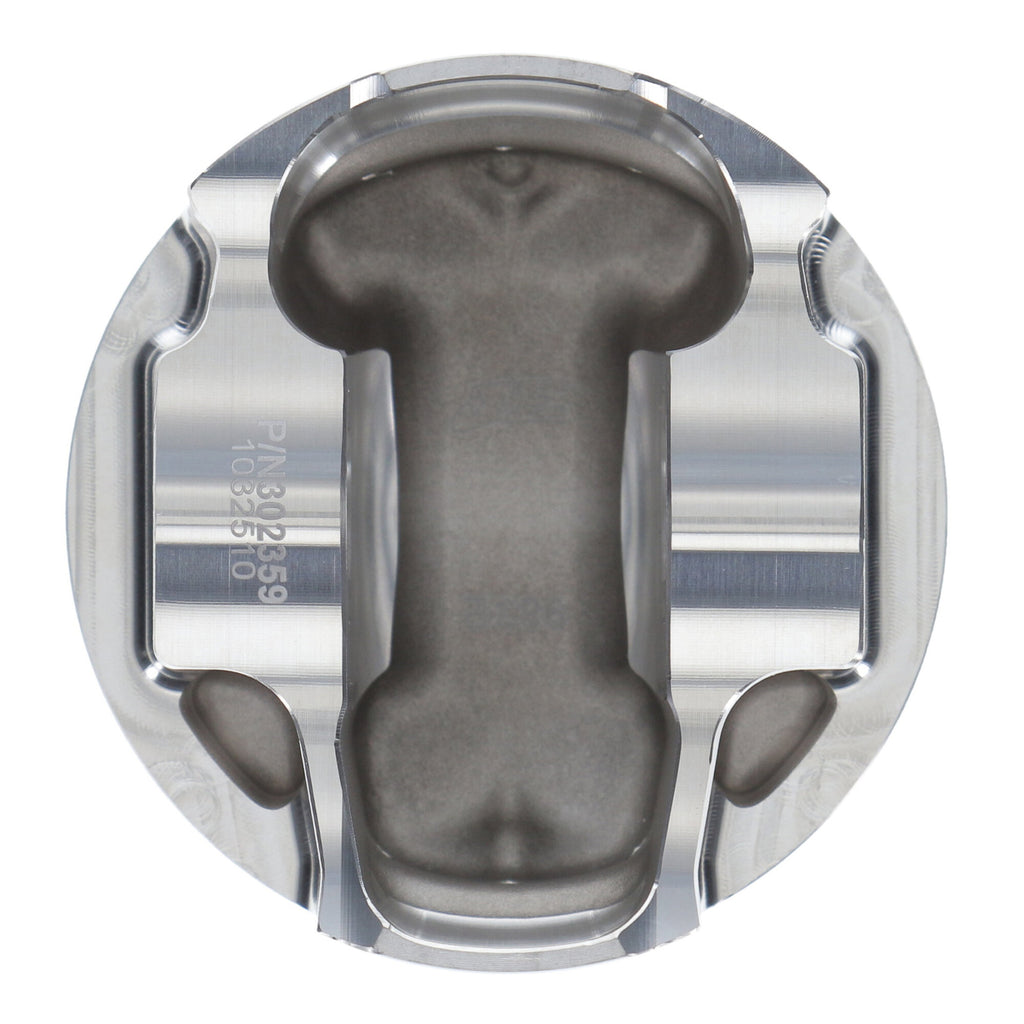 Piston-Single,-2618,-Dome,-3.209-Bore,-1.291-Cd,-0.787-Pin,-Set-Of-1.