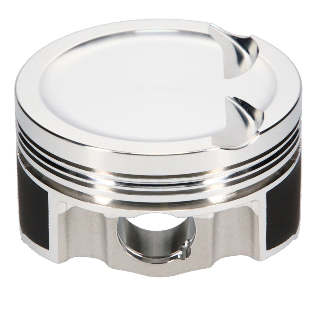 Piston-Single,-2618,-Inv-DomeDish,-3.268-Bore,-1.165-Cd,-0.905-Pin,-Set-Of-1.