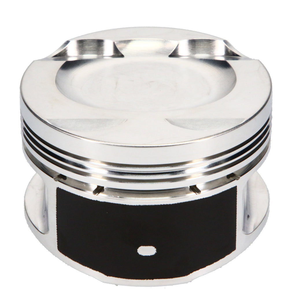Piston-Single,-2618,-Inv-DomeDish,-3.032-Bore,-1.141-Cd,-0.748-Pin,-Set-Of-1.