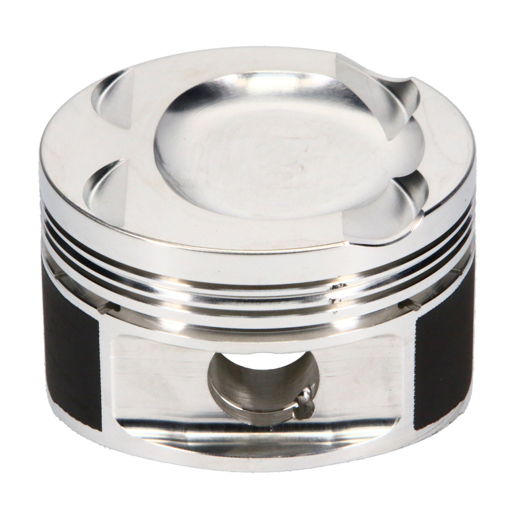Piston-Single,-2618,-Inv-DomeDish,-3.051-Bore,-1.141-Cd,-0.748-Pin,-Set-Of-1.