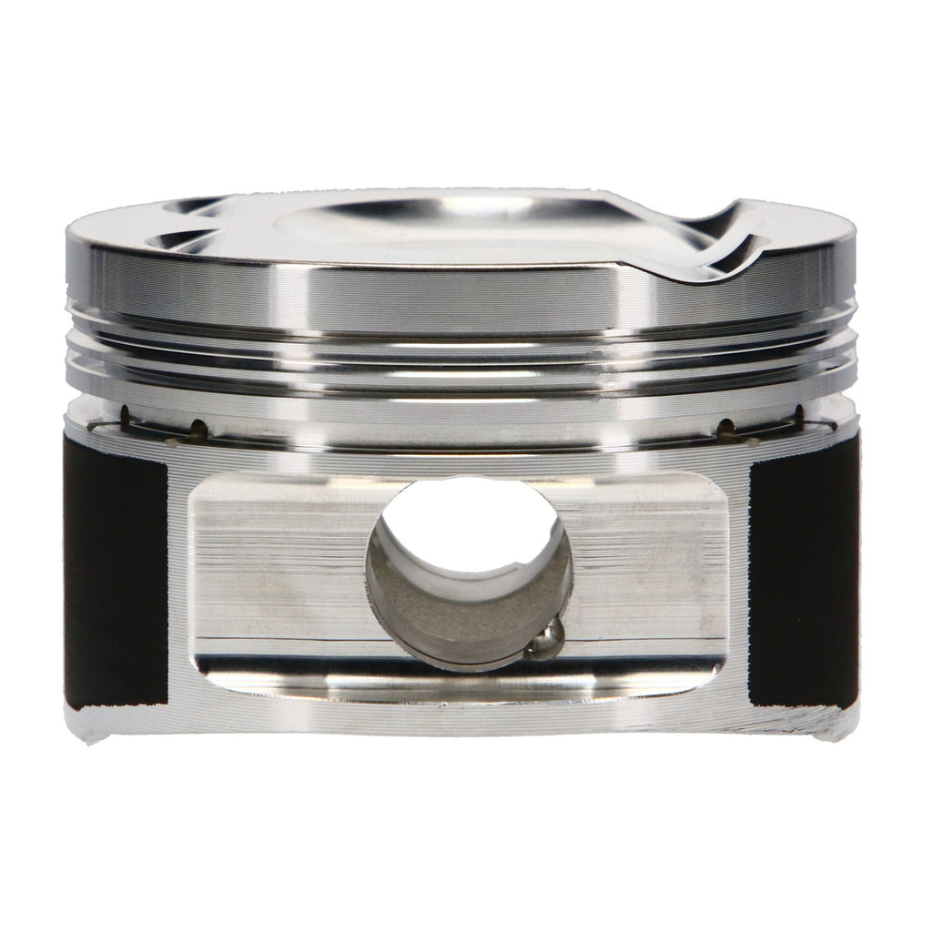 Piston-Single,-2618,-Inv-DomeDish,-3.032-Bore,-1.141-Cd,-0.748-Pin,-Set-Of-1.