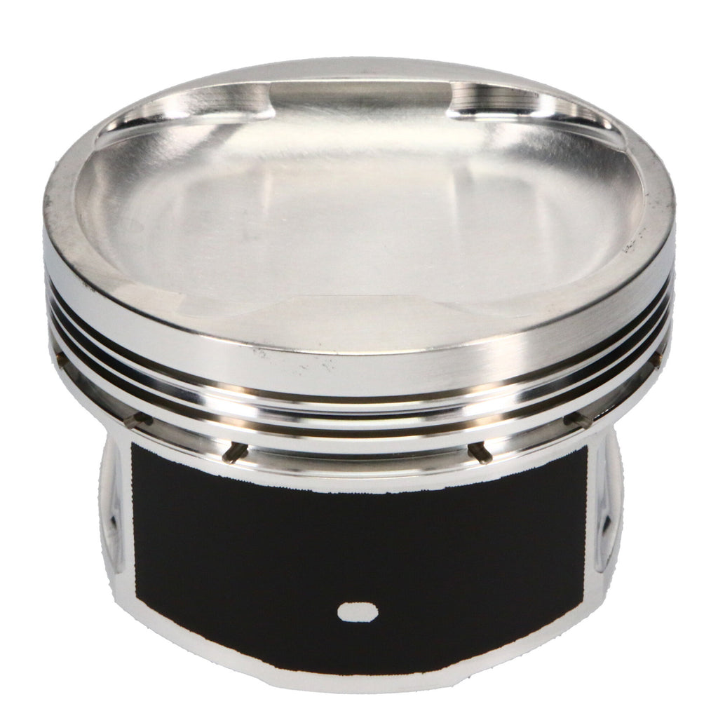 Piston-Single,-2618,-Inv-DomeDish,-3.406-Bore,-1.331-Cd,-0.866-Pin,-Set-Of-1.