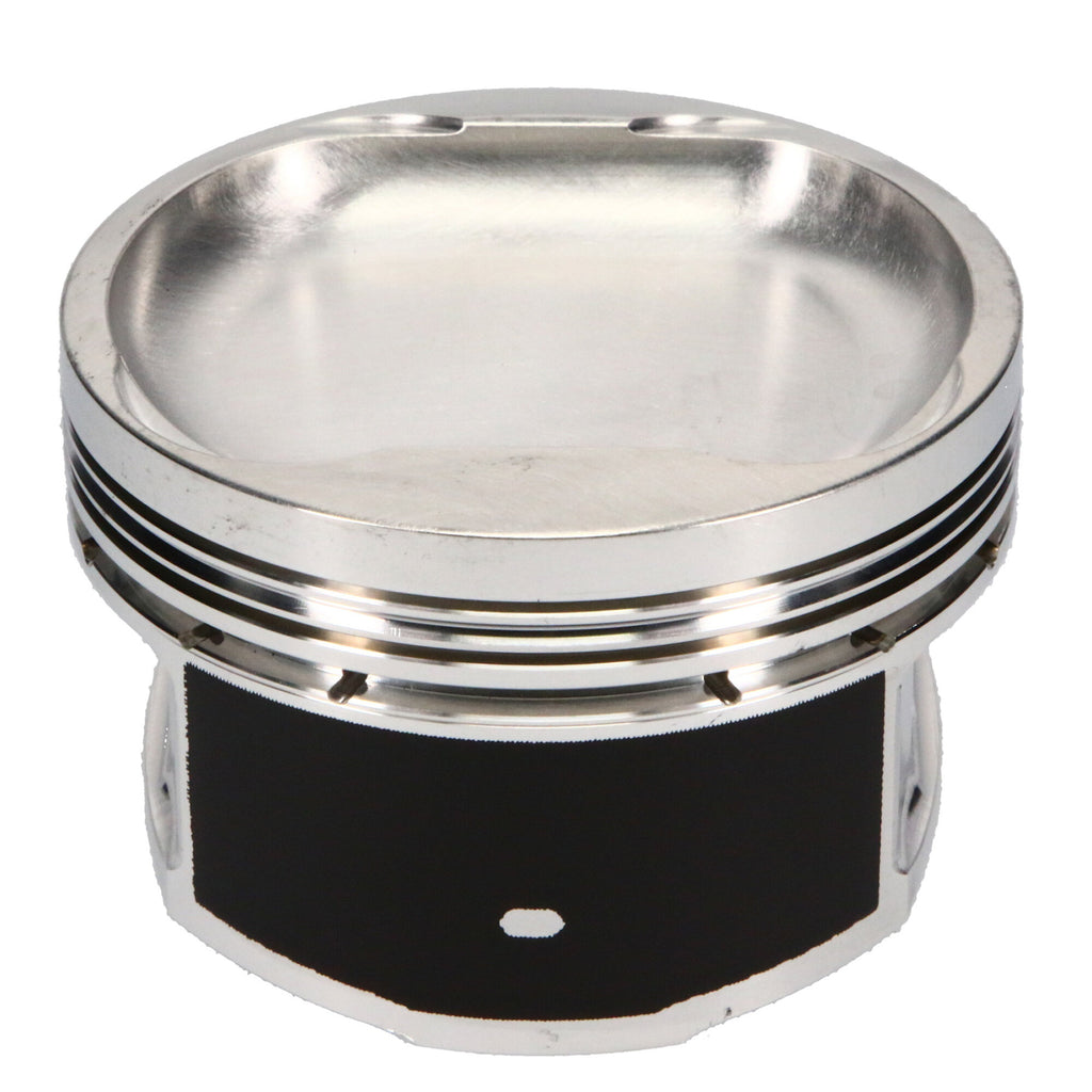 Piston-Single,-2618,-Inv-DomeDish,-3.465-Bore,-1.280-Cd,-0.866-Pin,-Set-Of-1.