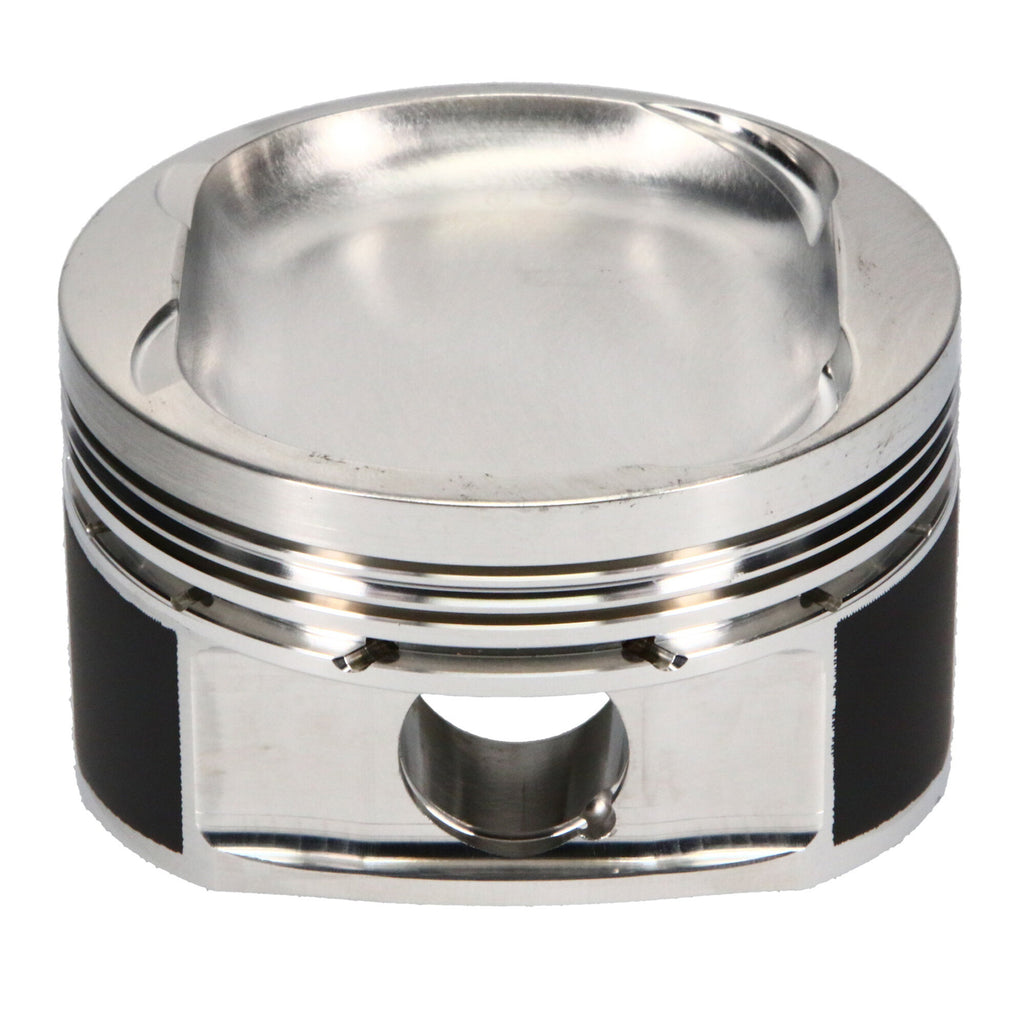 Piston-Single,-2618,-Inv-DomeDish,-3.465-Bore,-1.280-Cd,-0.866-Pin,-Set-Of-1.